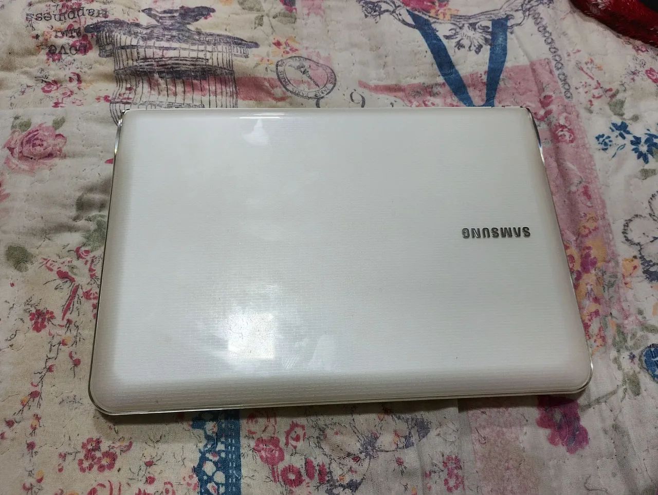 Netbook Samsung ótimo  - Foto 3