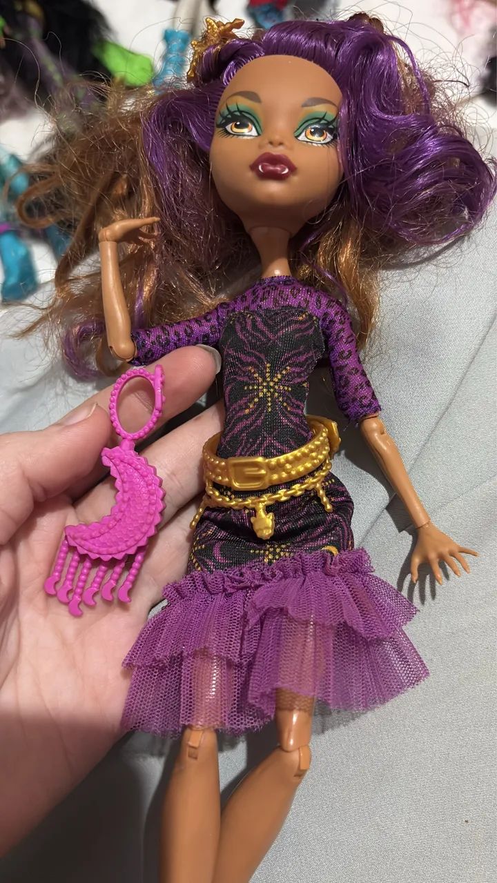 Monster High - Clawdeen  - Foto 2