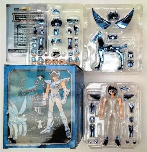 Cloth Myth Ex Pagasus V2 Oce Bandai  - Foto 4
