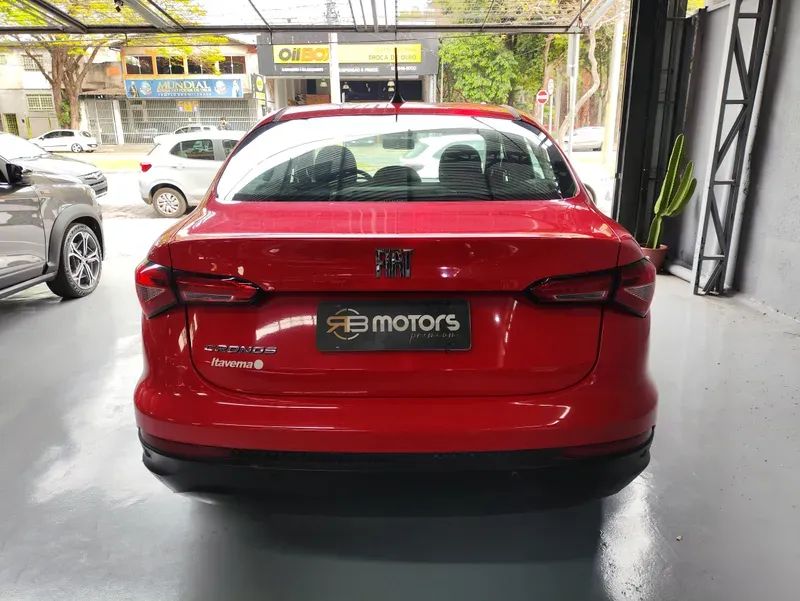 Fiat Cronos 1.3 8V Flex 2020 - Foto 5