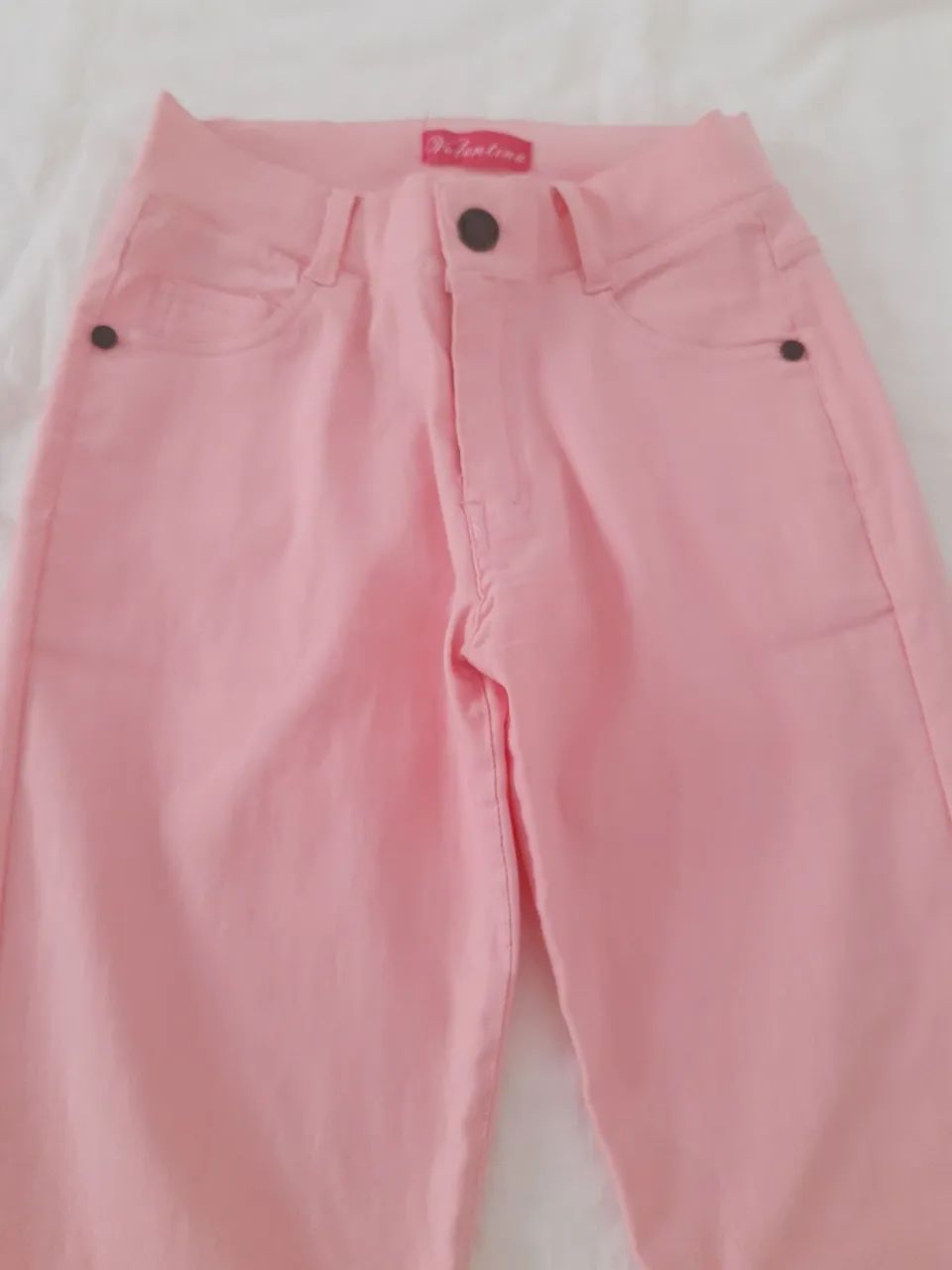Calça rosa - Foto 2