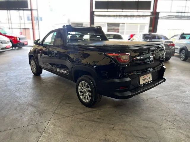 Fiat Strada Endurance 1.4 Flex 8V CS Plus 2022 - Foto 3
