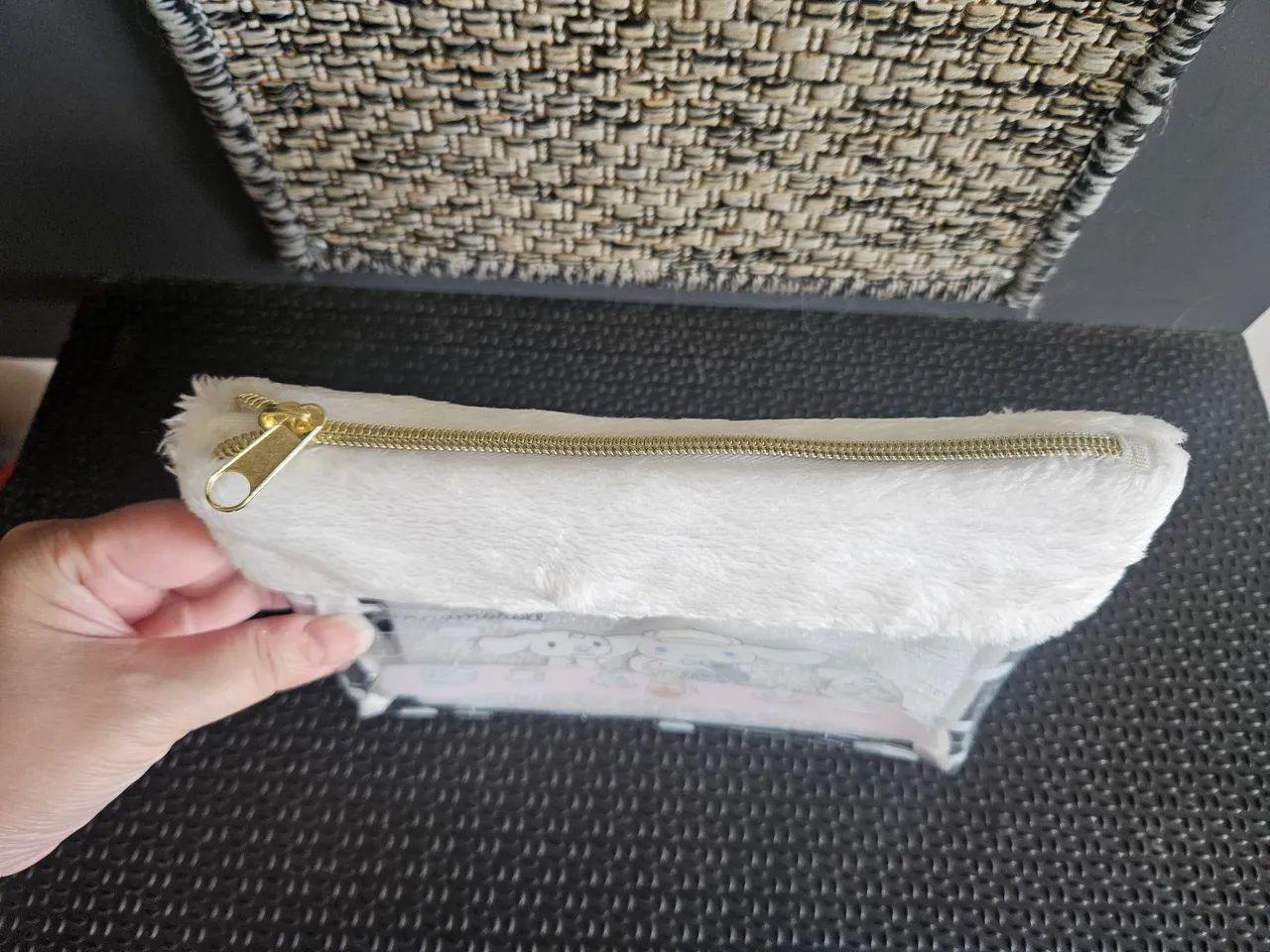 Necessaire Sanrio Cinnamoroll Japão  - Foto 3