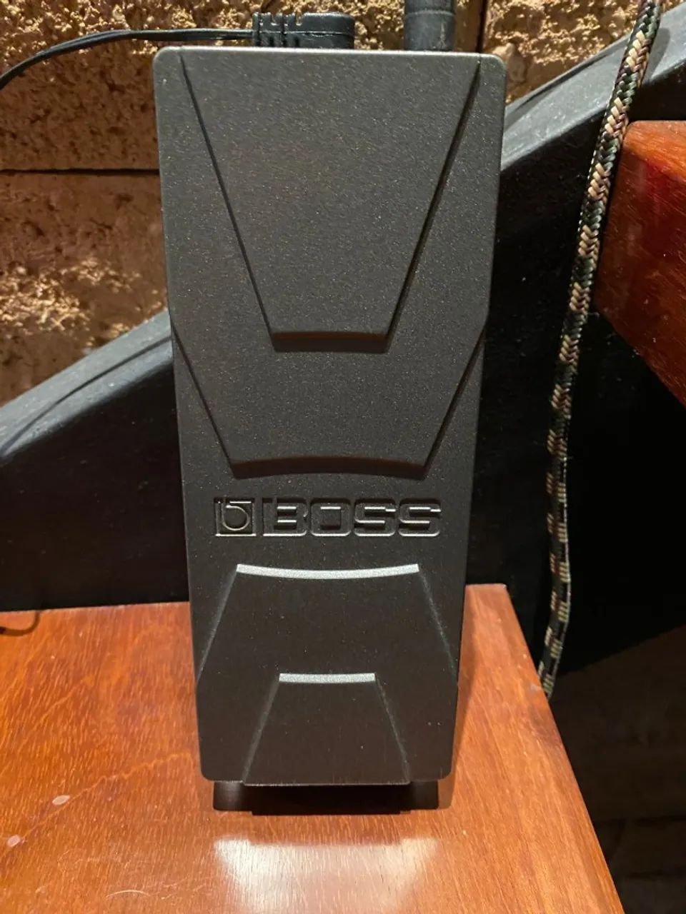 Boss PW-3 Wah - Excelente estado - Com caixa e manual original