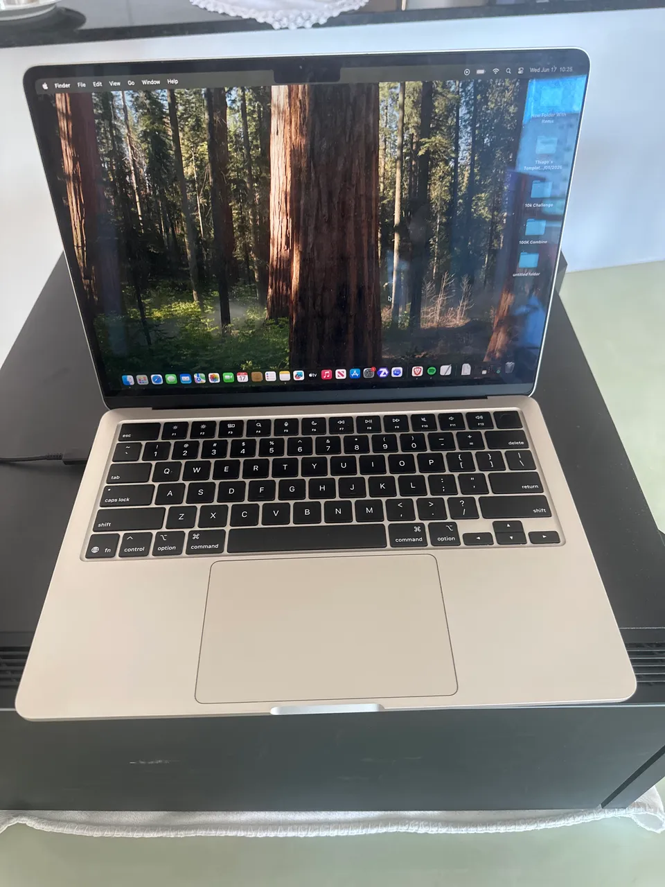 Macbook Air M1 16Gb RAM 512Gb HD - Notebooks - Várzea, Recife