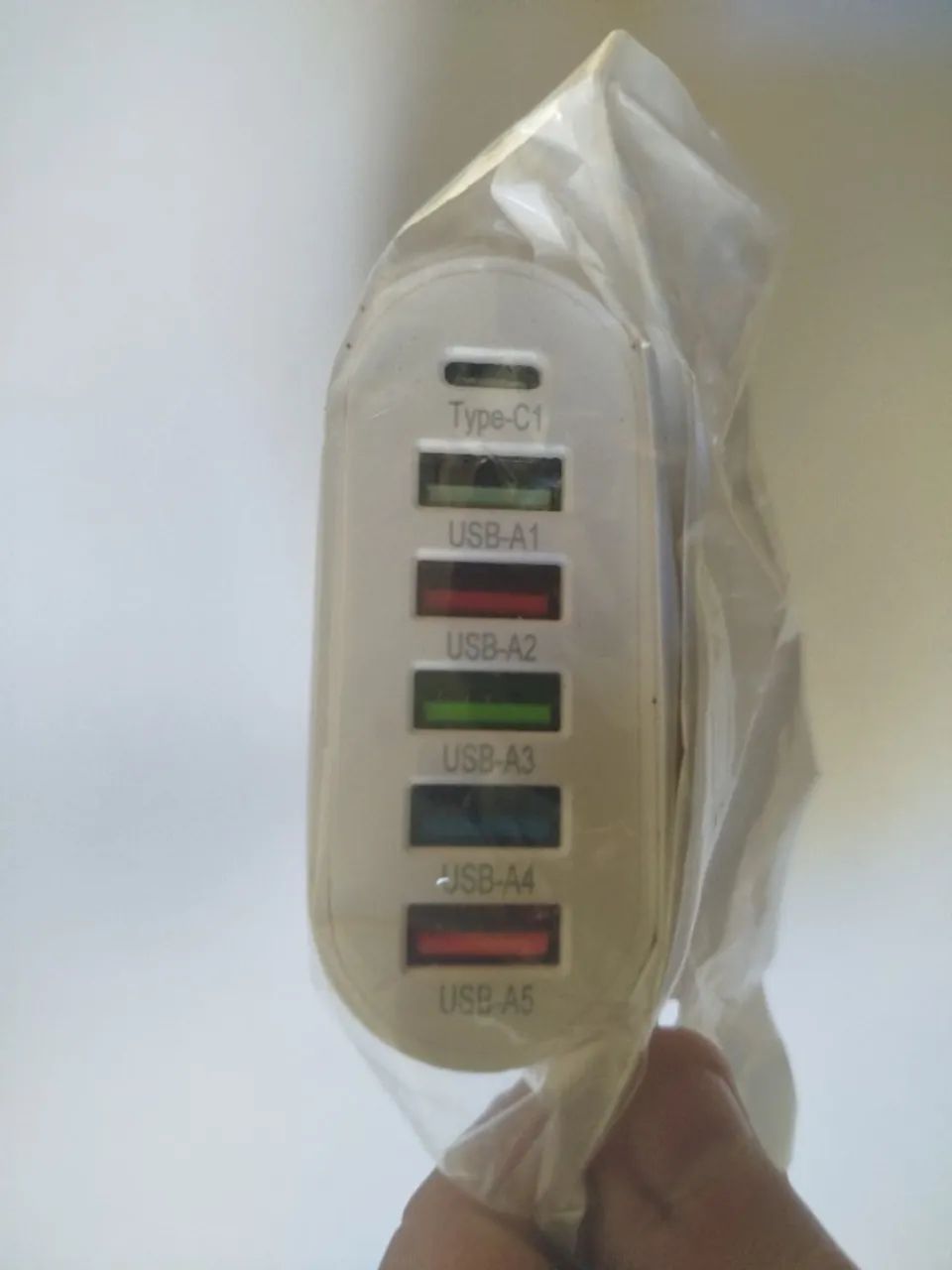 Carregador Universal Celular 65W - Foto 2