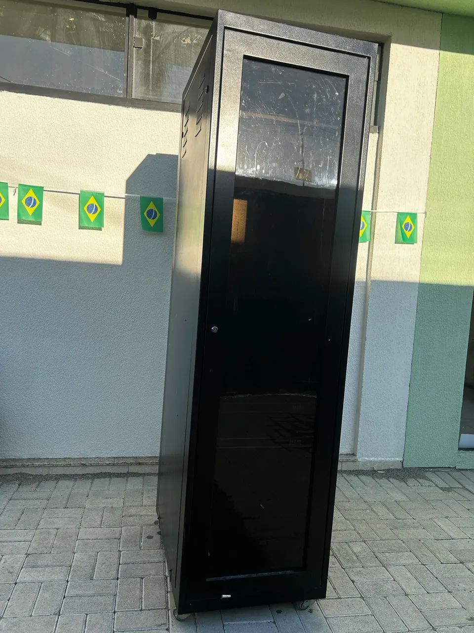 Rack piso 44u