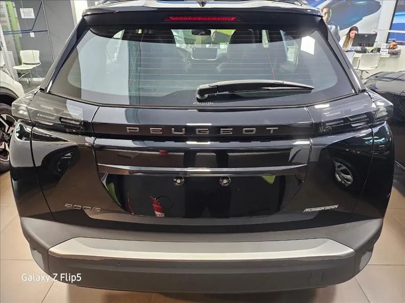 Peugeot 2008 Allure 1.0 Turbo Flex 5p Aut., foto 4 de 14