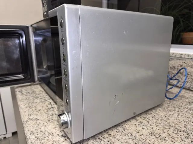 Micro-ondas GE - 110V - Foto 4