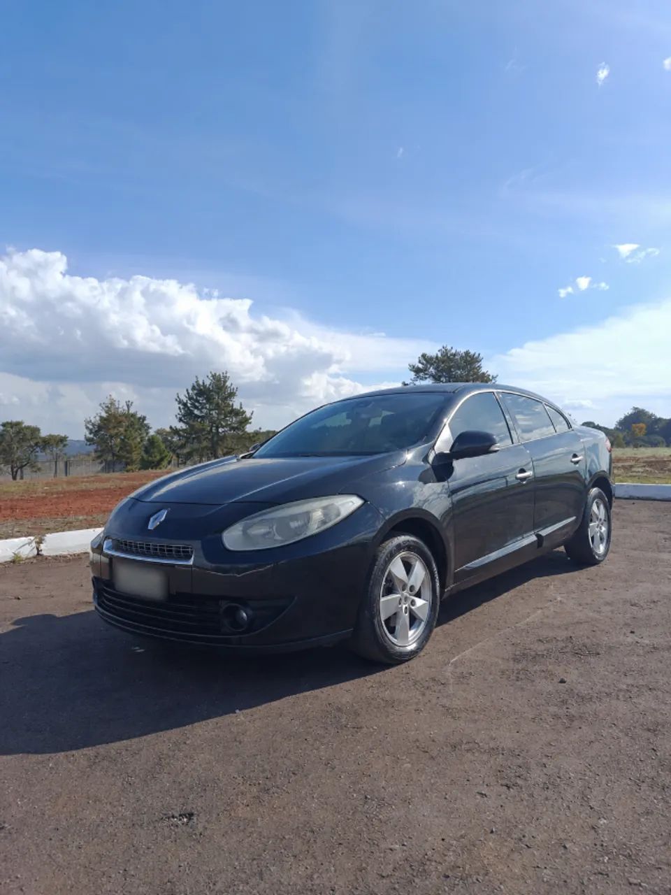 Renault Fluence 2013