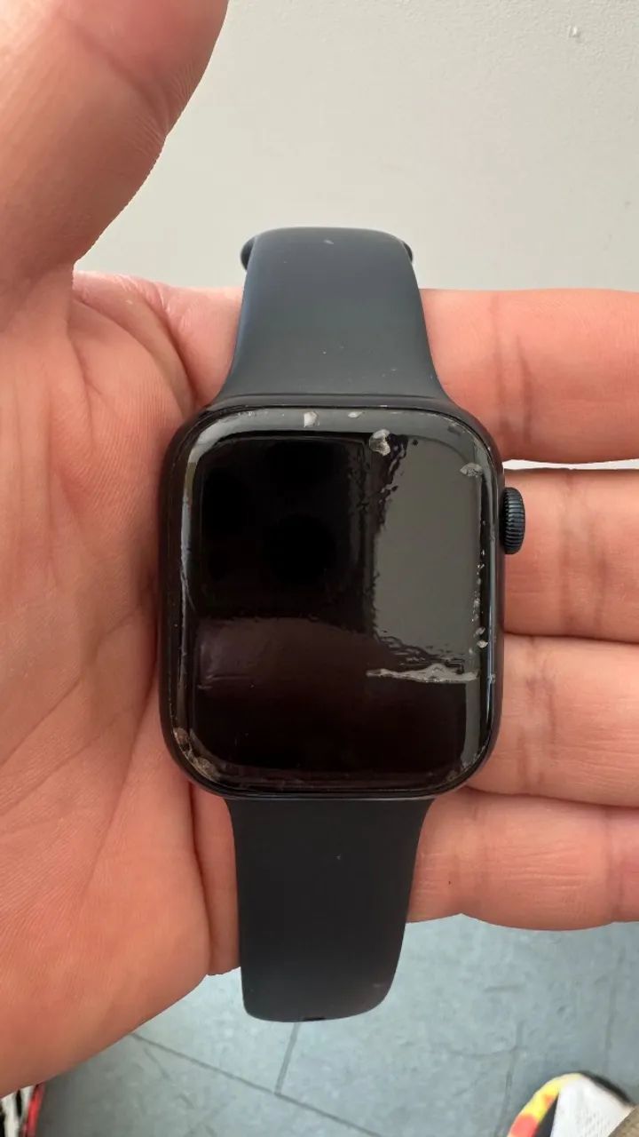 Apple Watch Nike S9 45mm IMPECÁVEL  - Foto 5
