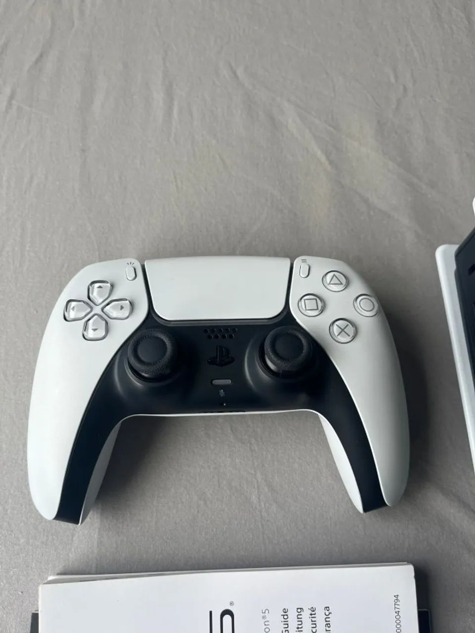 PS5 1TB Mídia física/digital - Usado poucas vezes - Foto 4