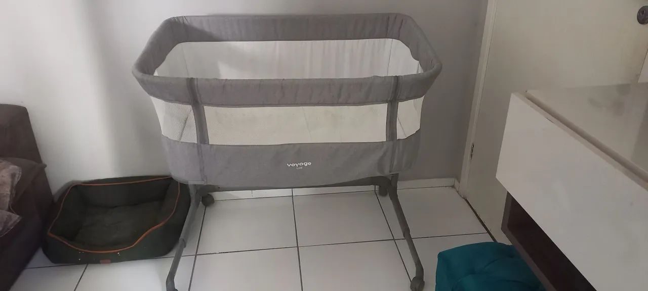 Berço Voyage - Foto 2