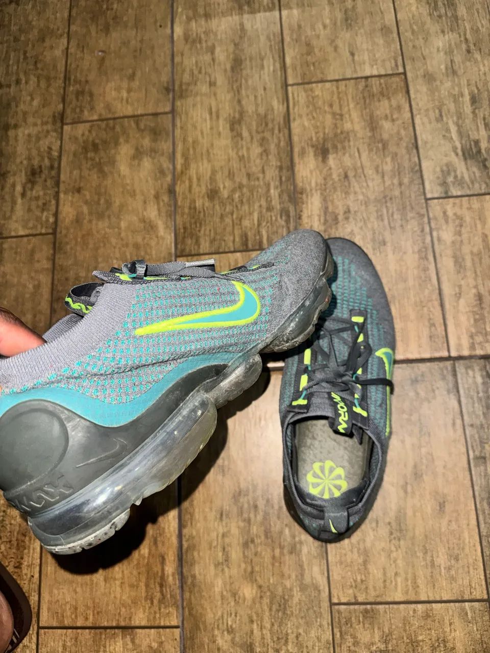 Nike Vapormax Fk 2021 - Foto 2
