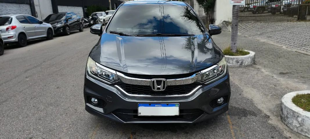 Honda City 2021