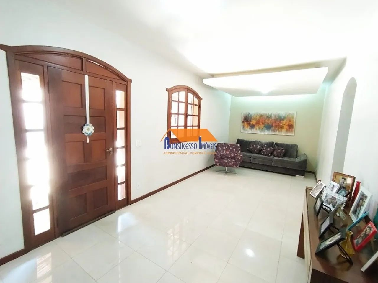 Casa de 4 quartos no bairro Bom Jesus - Foto 4