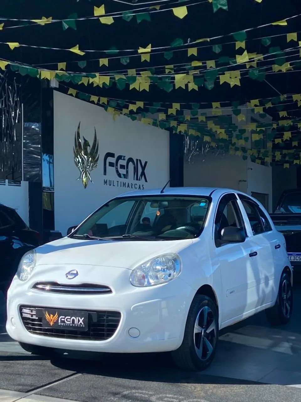 Nissan March 2014