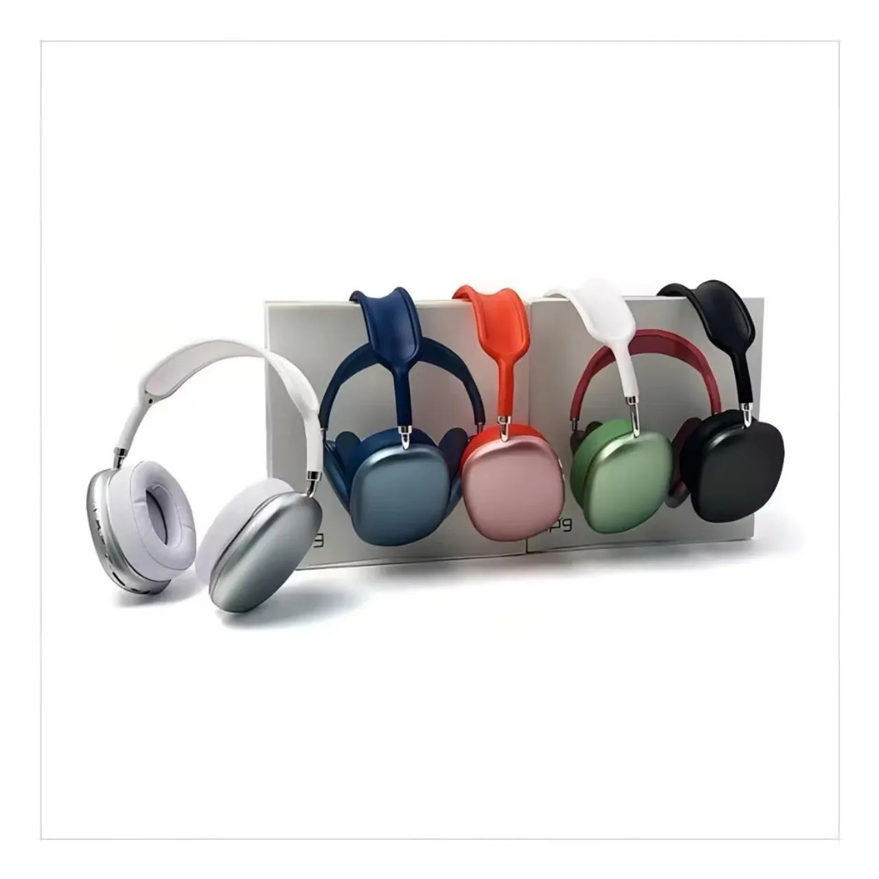 Fone / headphone P9 - Foto 3