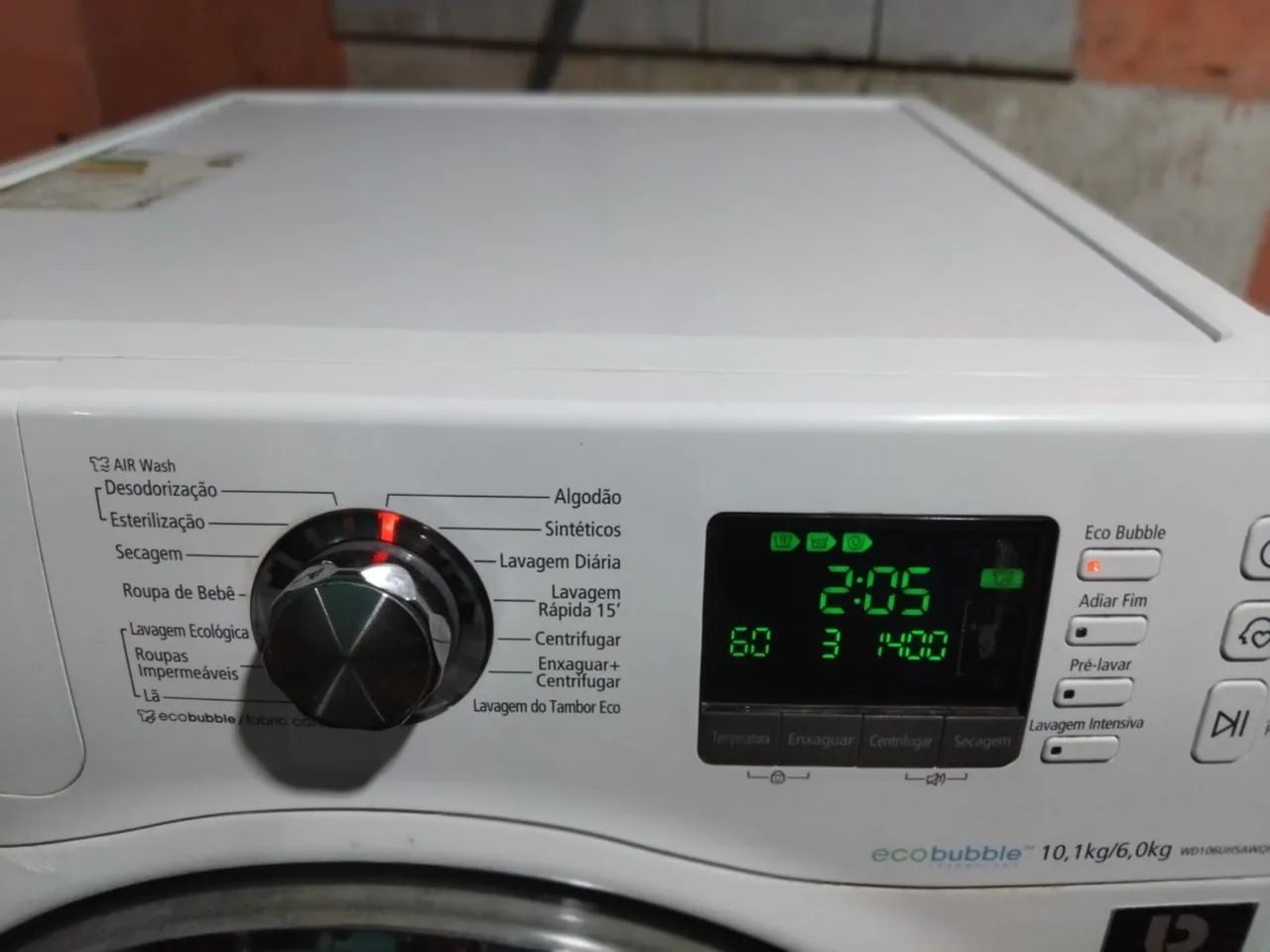 Máquina lava e seca  - Foto 3