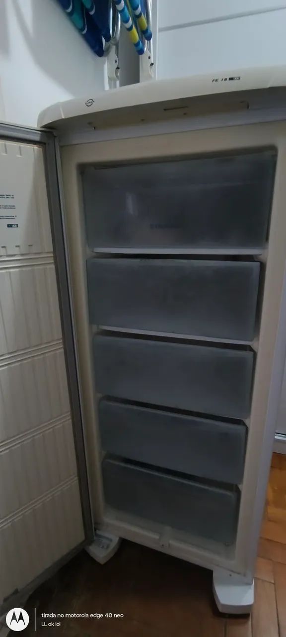 Freezer Eletrolux FE18 - Foto 2