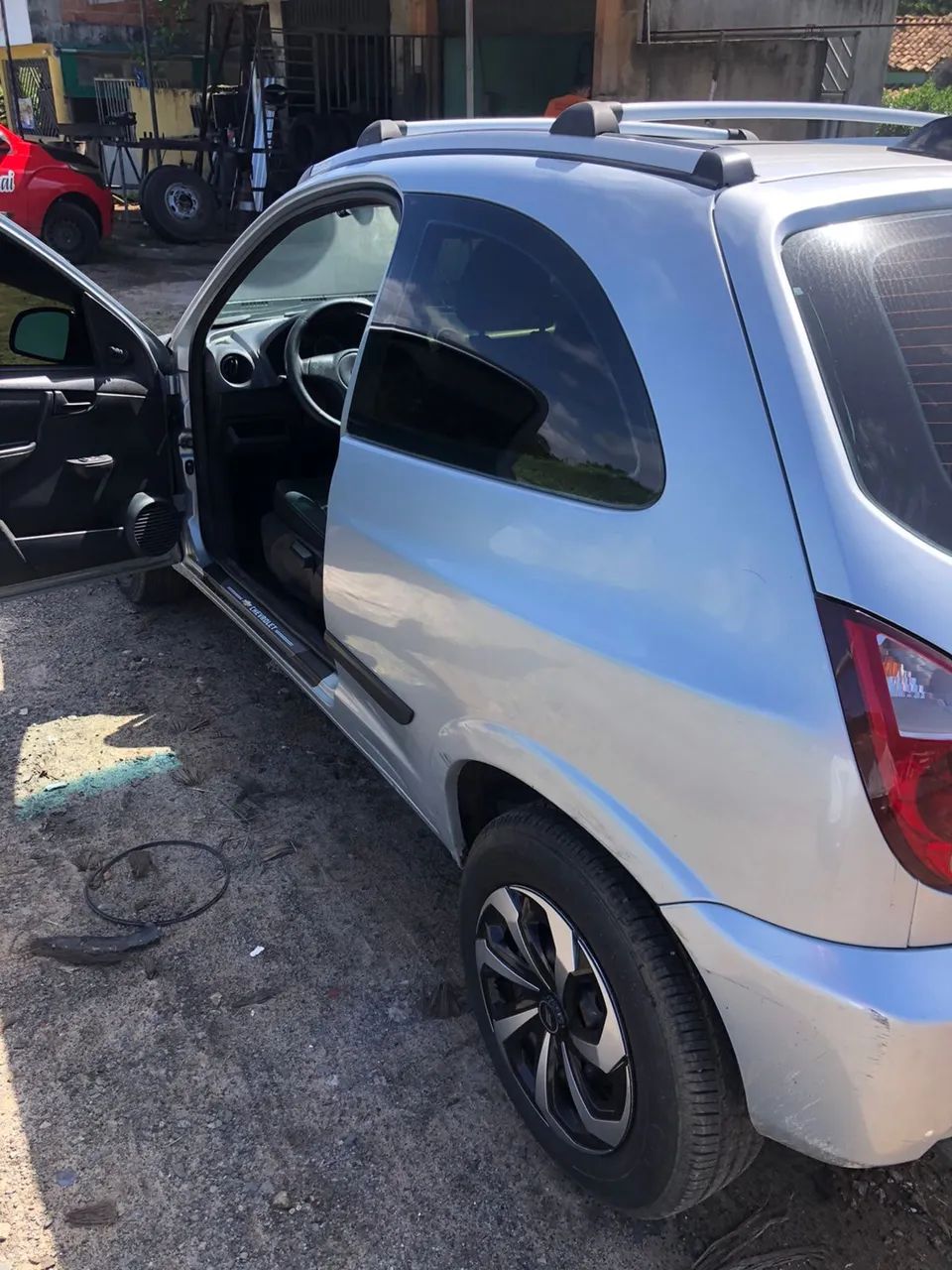 Chevrolet Celta 2010