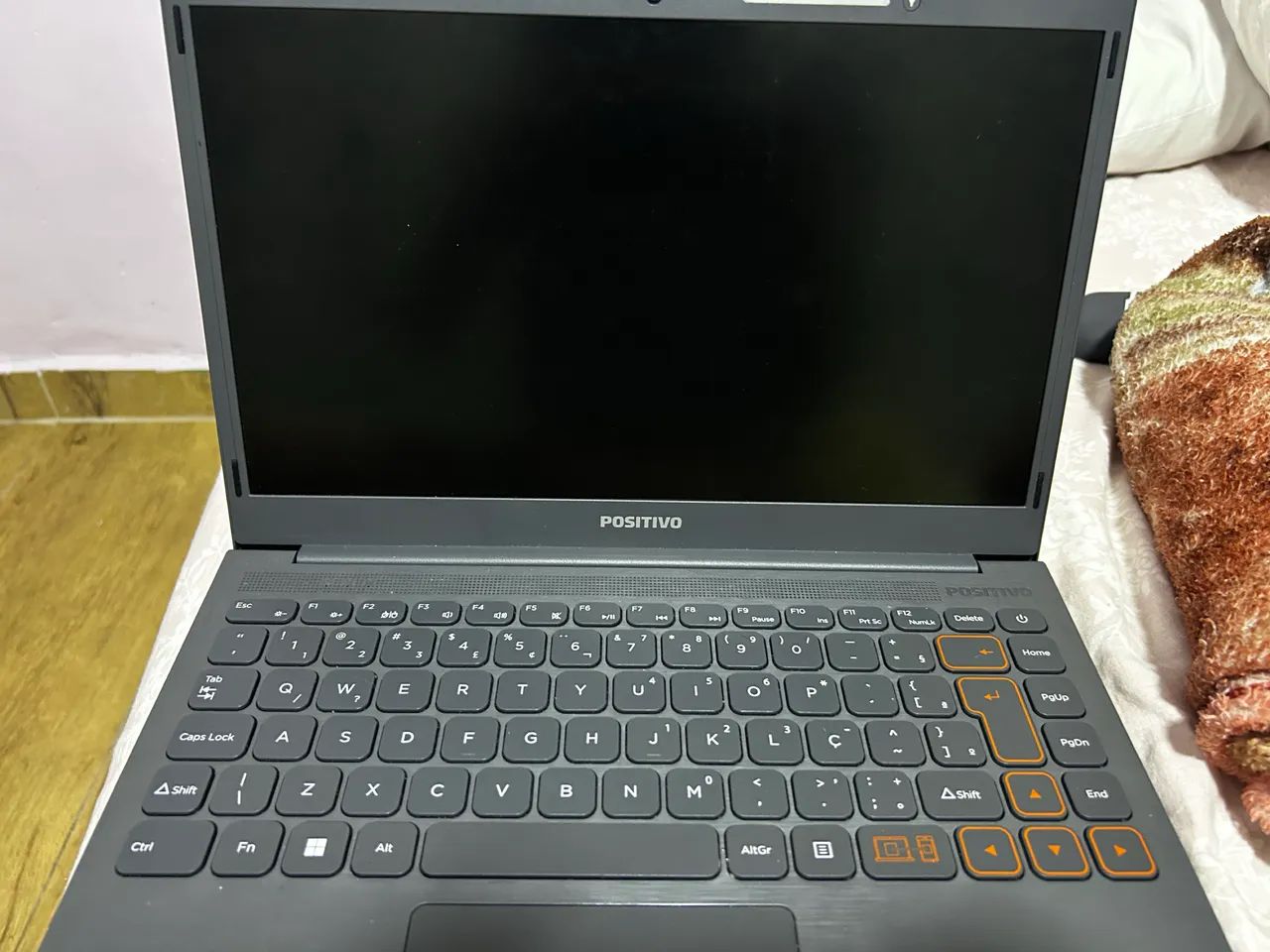     Notebook Positivo Vision C14 - Funcionando perfeitamente