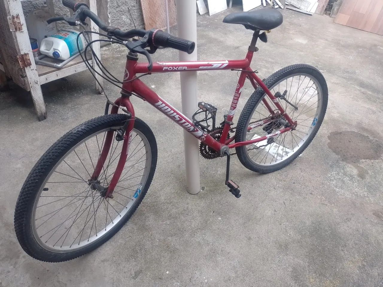Bicicleta  - Foto 3