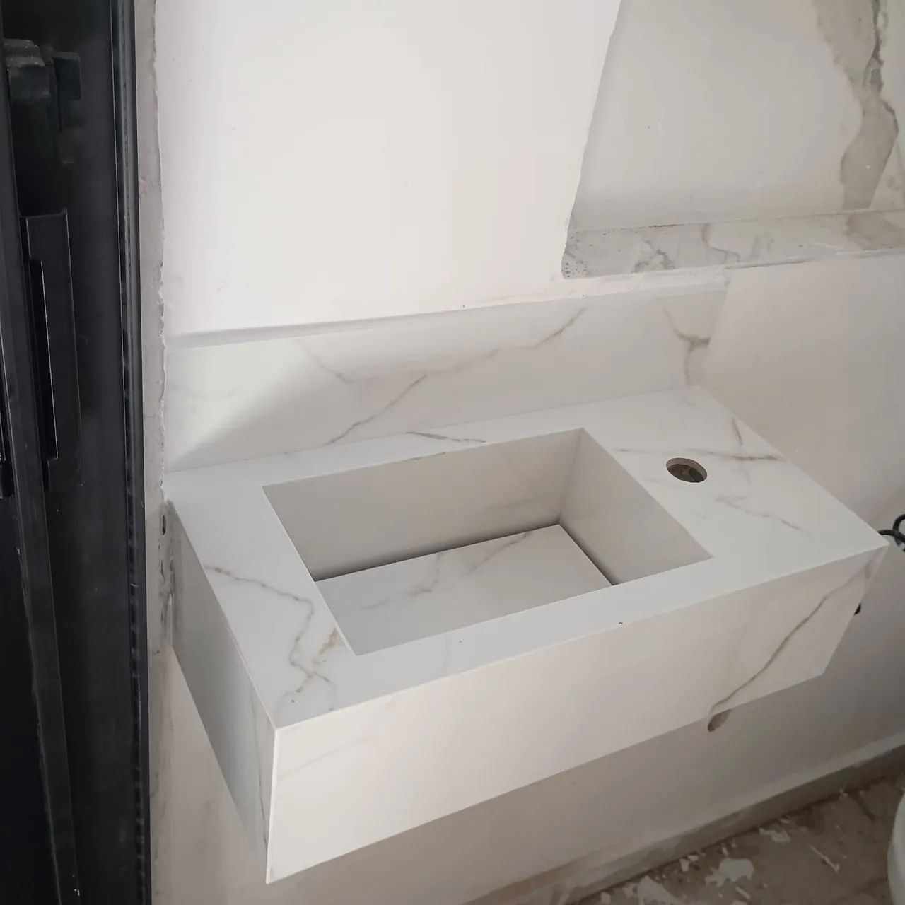 Pias em porcelanato 2