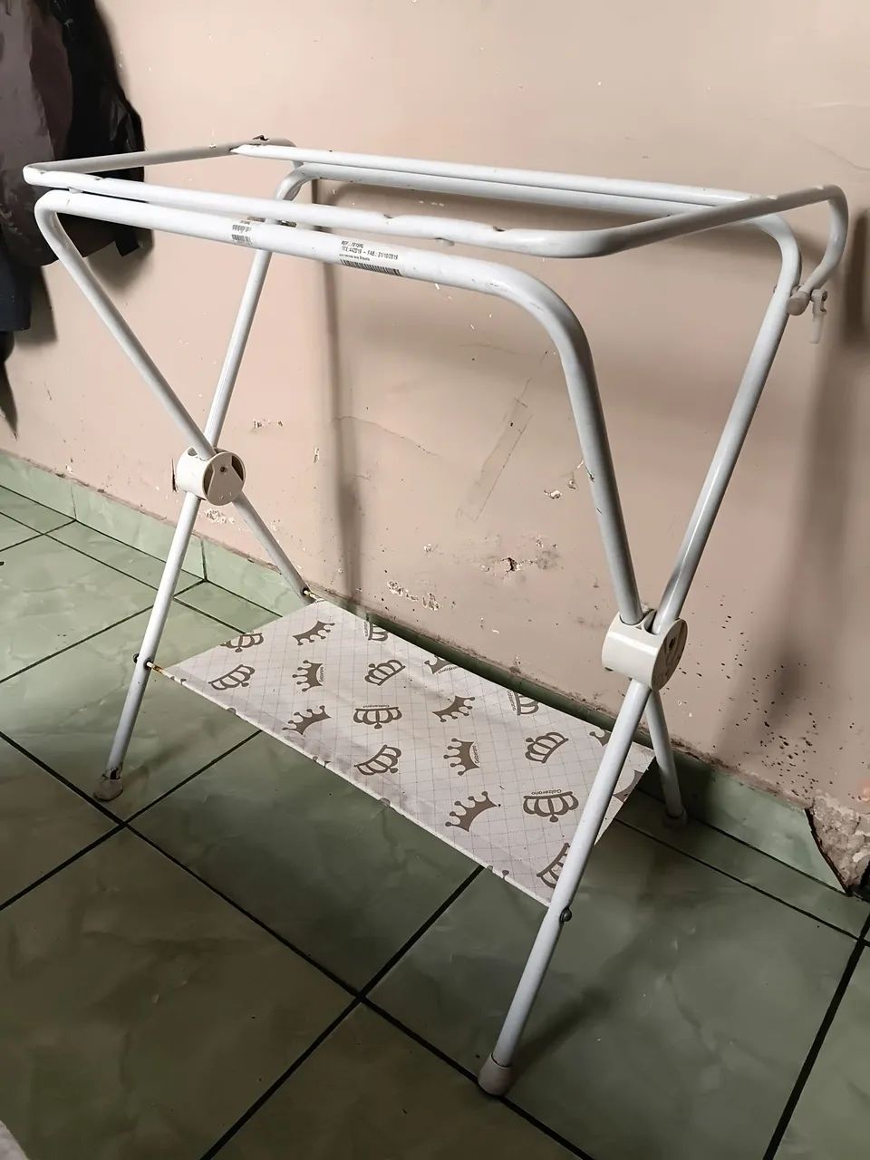 Suporte para berço  - Foto 3