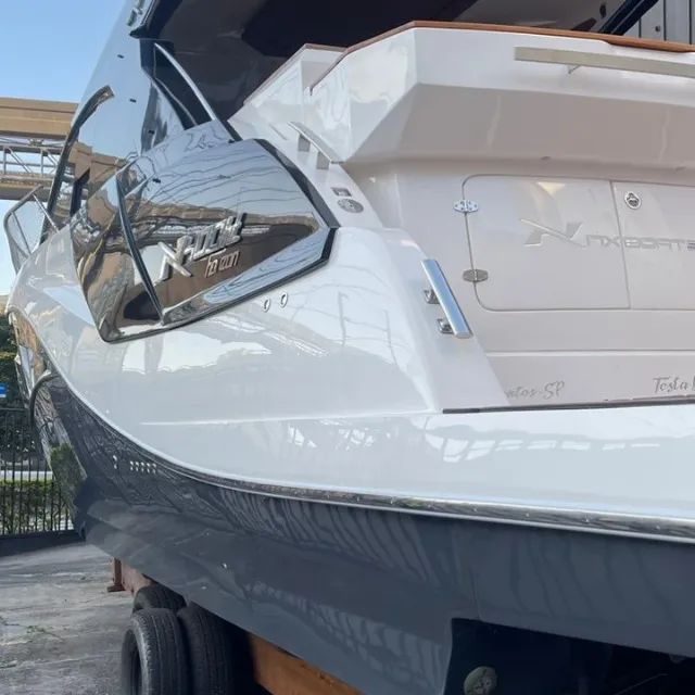 lancha a venda nx 400HT - Foto 2