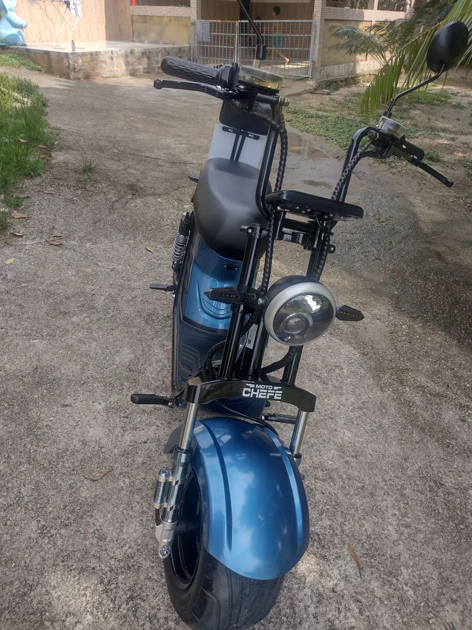 Scooter elétrica x12 - Foto 4