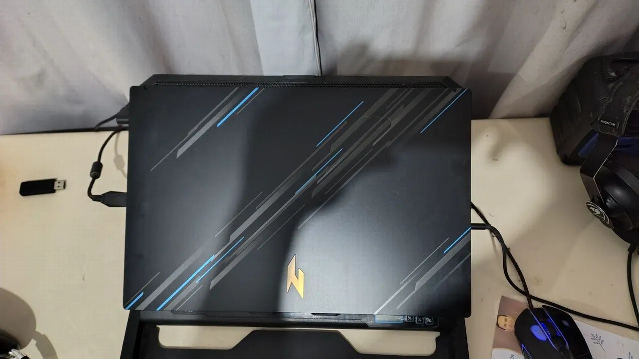 Nitro 15 
