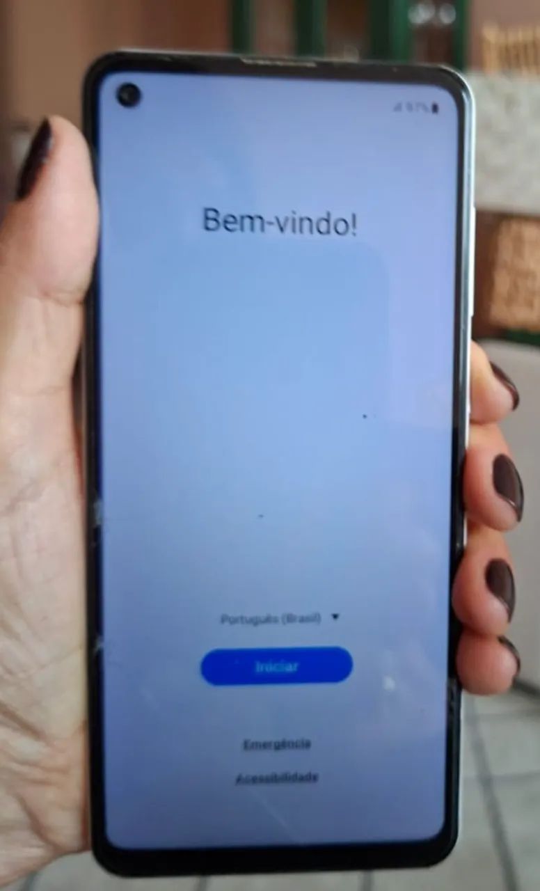 Celular A21S