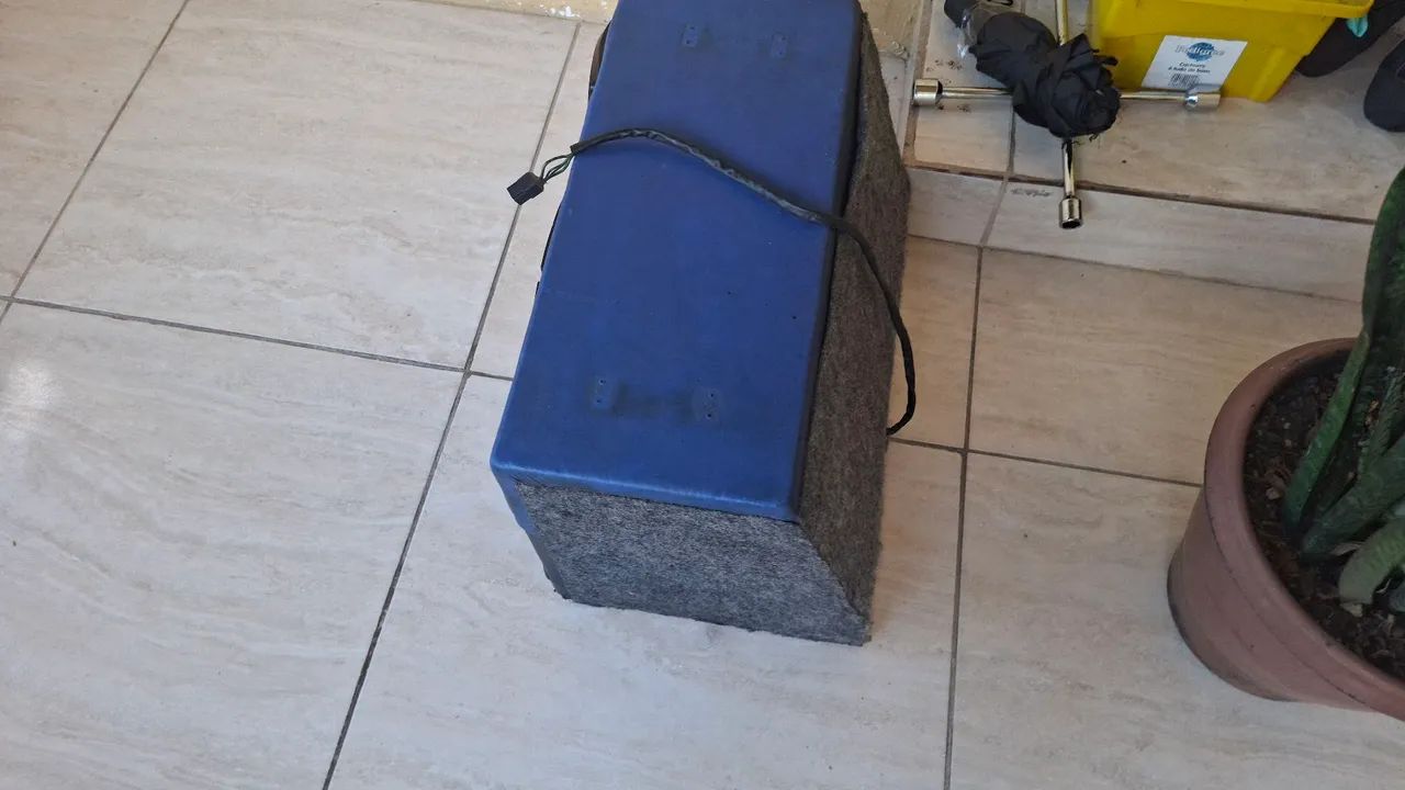Caixa De Som - Foto 3