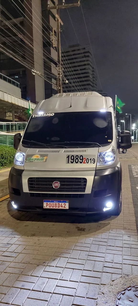 Locação van, topic e ônibus Executivo  - Foto 4