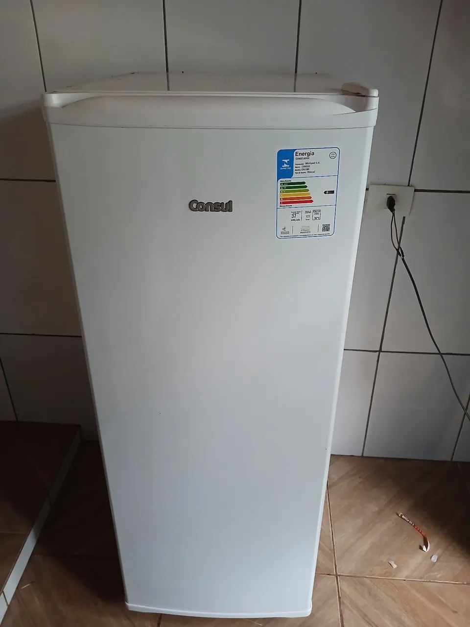 Vendo freezer 