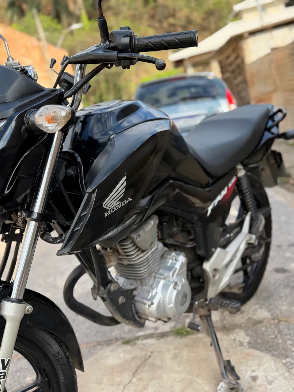 Fan 160 2018 muito nova  - Foto 2