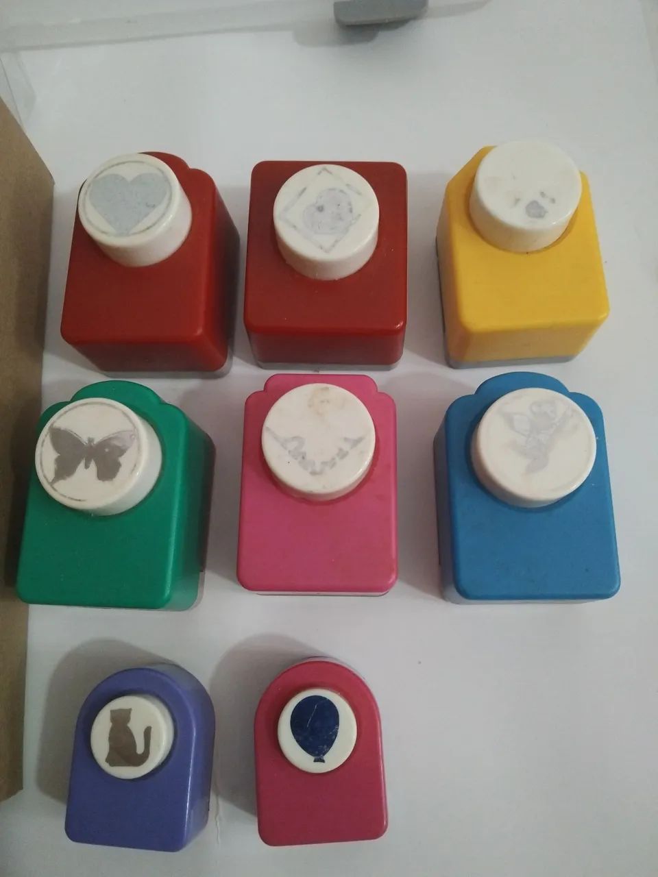 Kit tesouras de picotar e cortadores - Foto 2