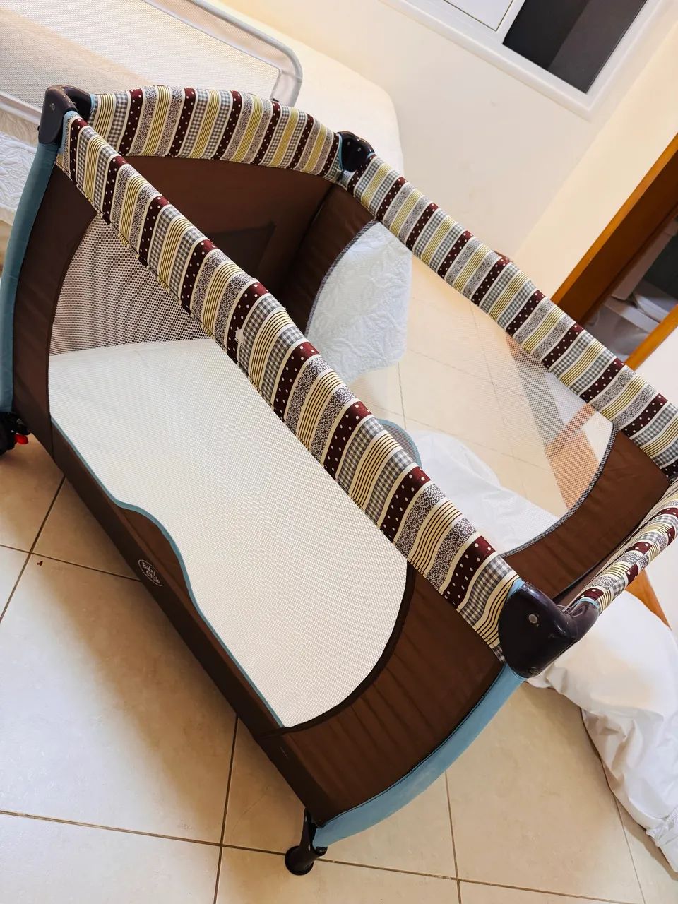 Berço Cercadinho  - Foto 4