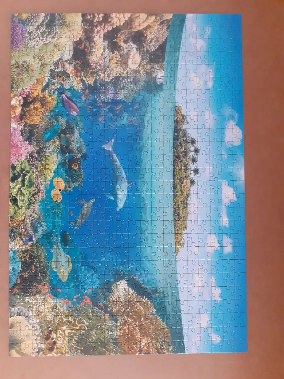 Quebra-cabeça  - Foto 4