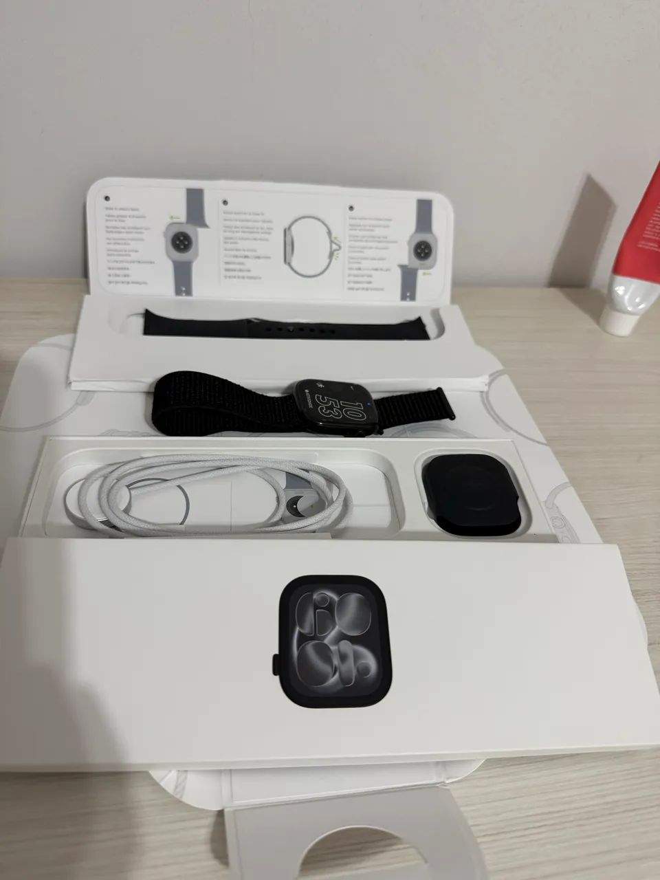 Apple Watch Series 11 - 46 mm - Foto 3