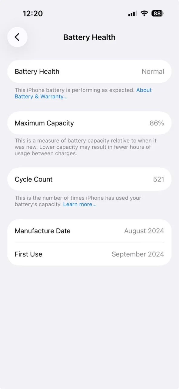 iphone 15 128gb - Foto 3