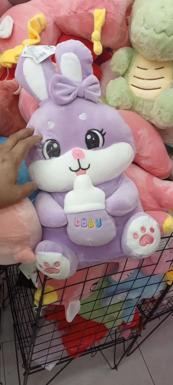 Vendo Ursos de pelúcia Variados - Foto 5