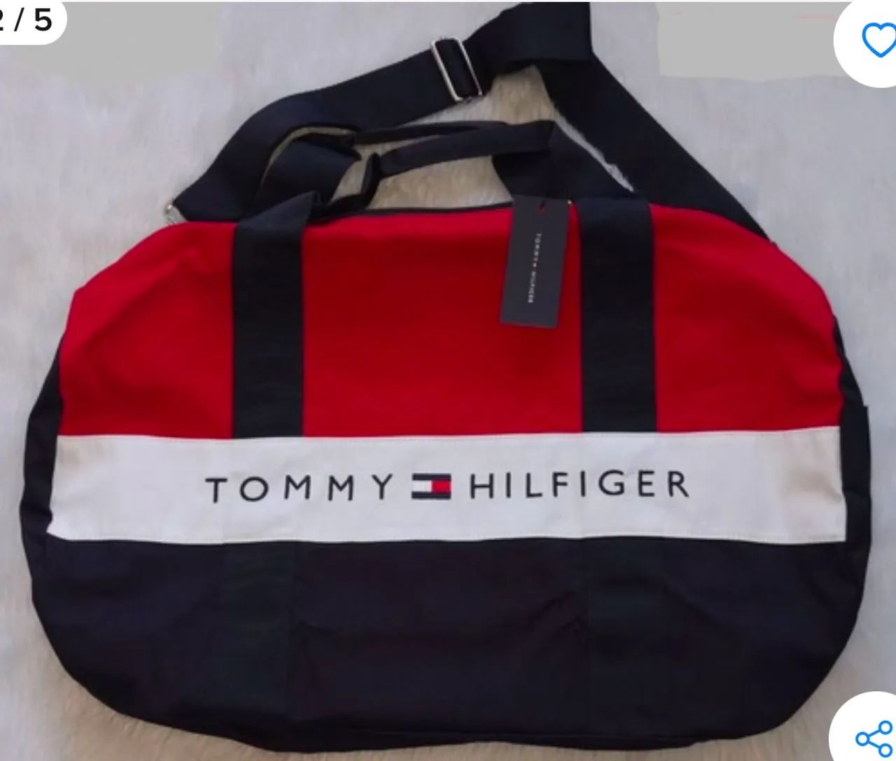 Bolsa tommy  - Foto 4