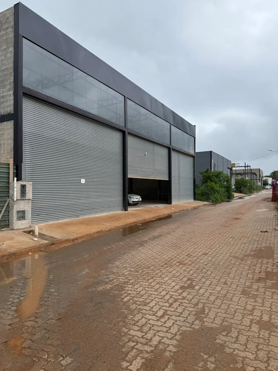 Foto - Brasília - Zona Industrial (Guará)