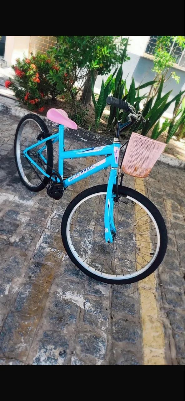 Vendo bicicleta aro 24 - Foto 2