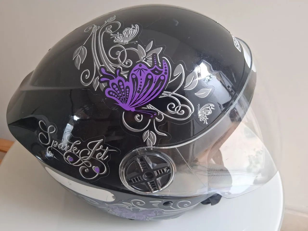 Capacete ebf - Foto 3