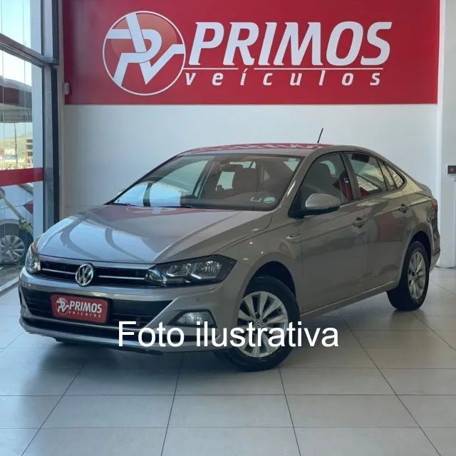 Volkswagen Virtus 1.6 MSI FLEX 16V 4P AUT. 2019