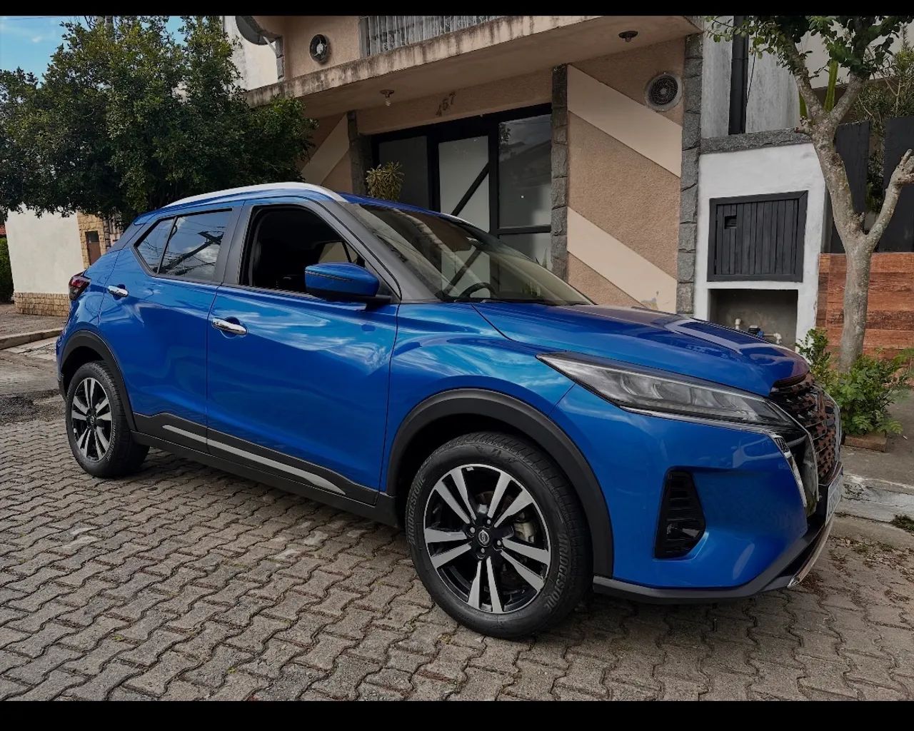 Nissan Kicks Exclusive 1.6 16V Flex AUT 2022 - Foto 4