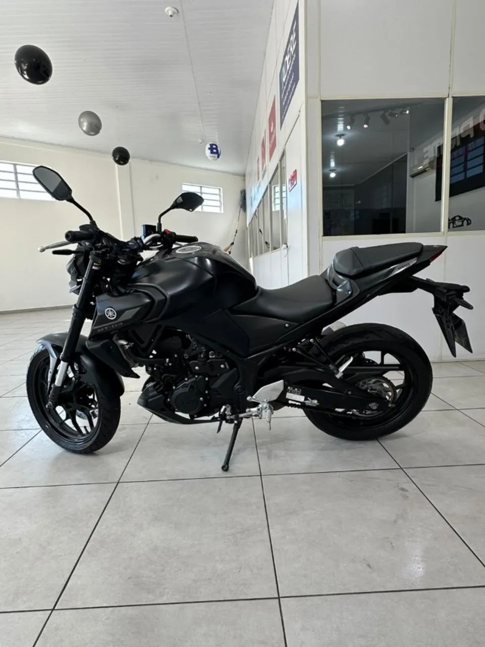 Yamaha MT-03 2025 - Foto 4